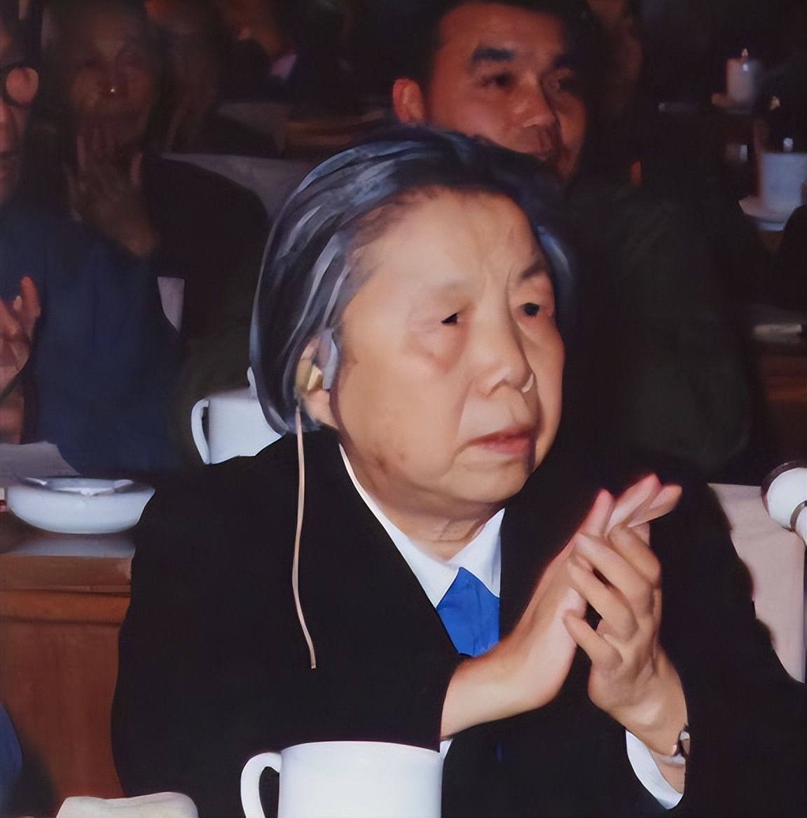 中国近代十大女伟人，每一位都是革命先烈，其中两位是正国级！