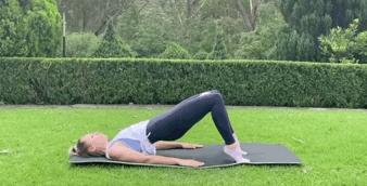 瑜伽练习教程瘦肚子,瑜伽怎么练腹部肌肉图解