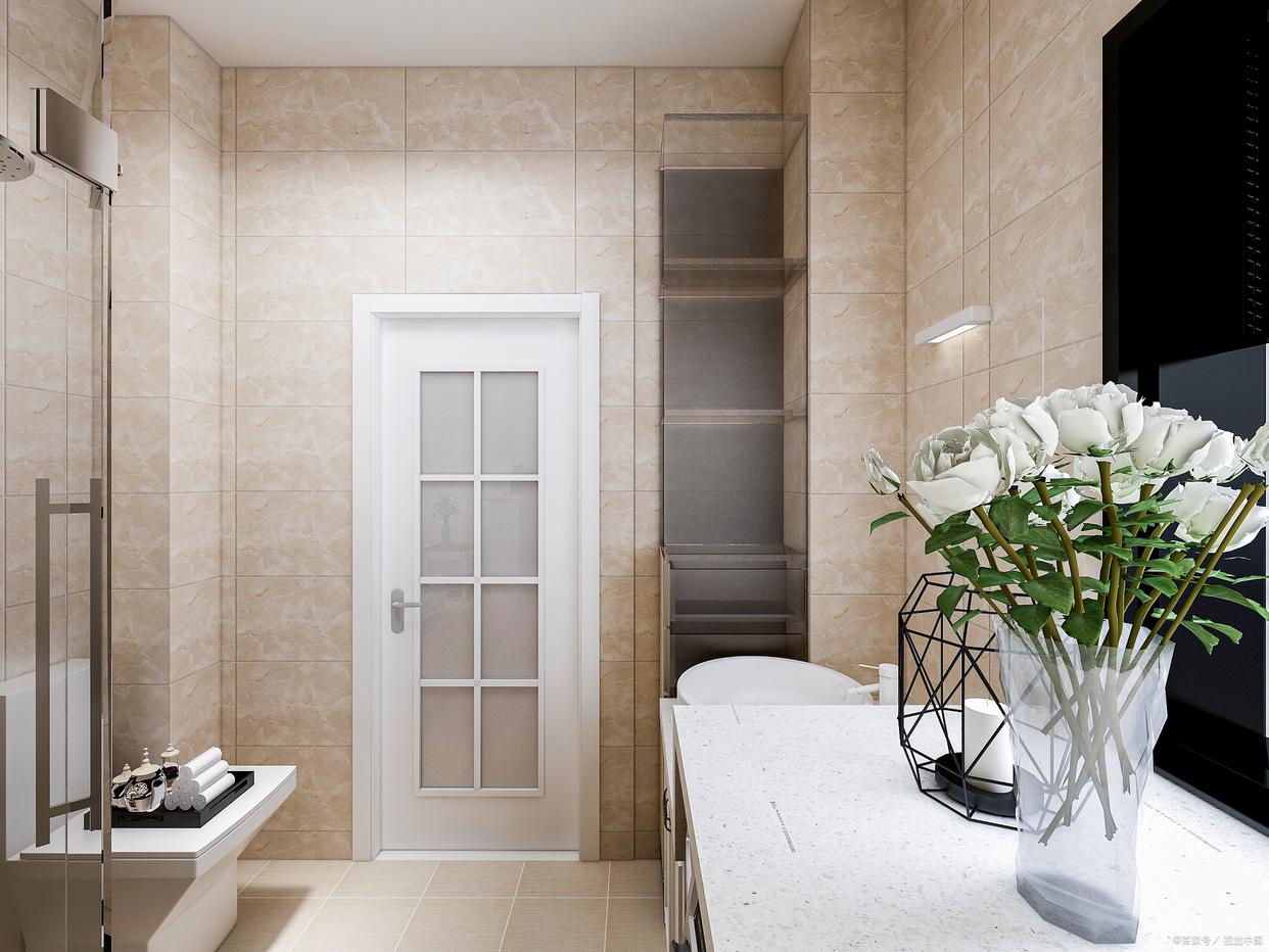 卧室里卫生间的门对着床怎么解决,房子大门正对卫生间门怎么化解