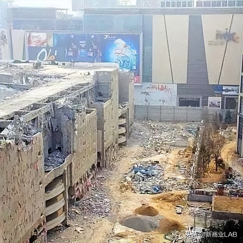 郑州万象城现在还能去吗,郑州万象城现状