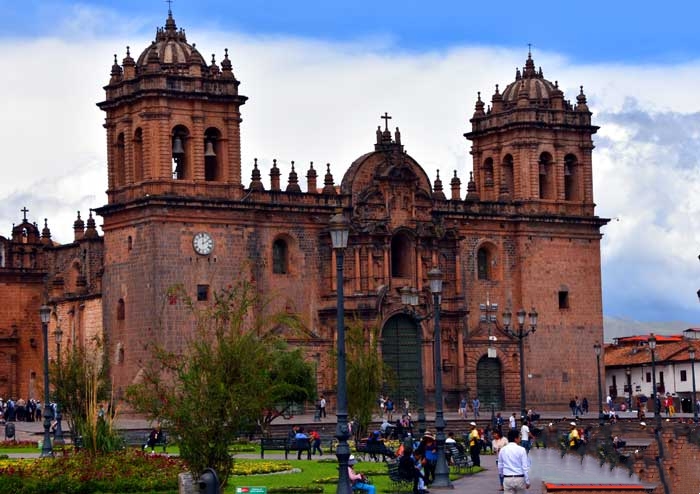 秘鲁古城游玩攻略,秘鲁著名旅游景点及简短介绍图片