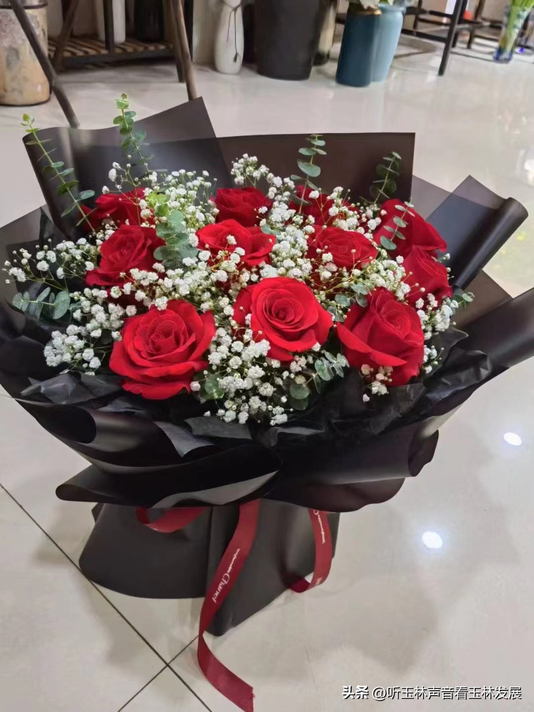 情人节火爆鲜花花束,情人节鲜花火爆预定中