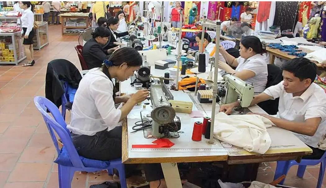 中国代工厂发展历程,中国代工厂的转移是好是坏