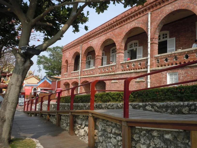 跟随老韩走遍中国，台湾自助游之七