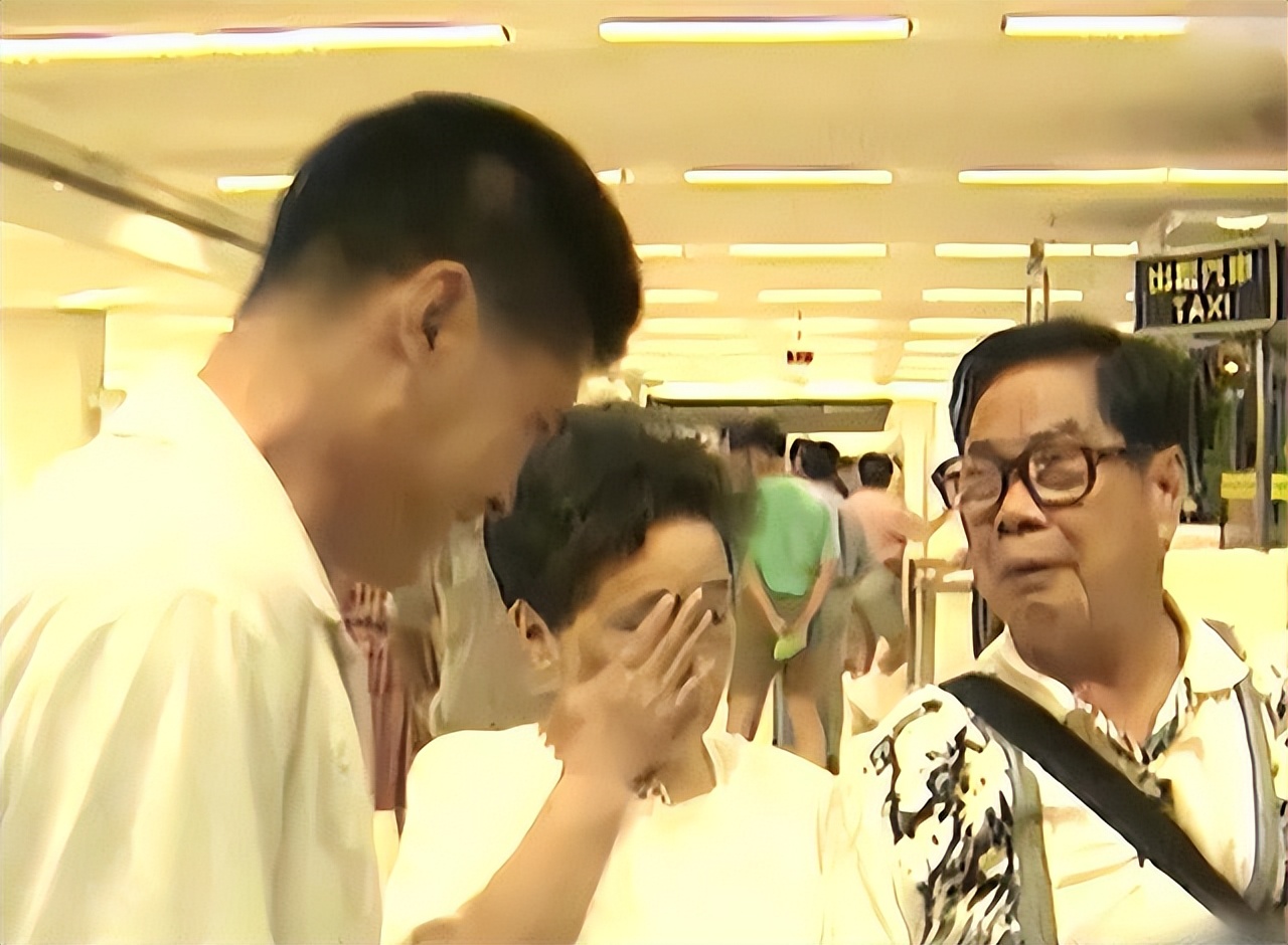 台湾老兵董万华寻找失散妻子,台湾老人找到失散的前妻