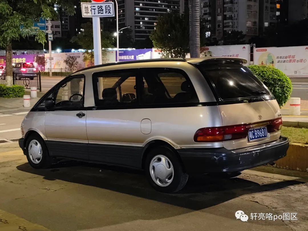 东莞老款丰田大霸王,广东老款丰田大霸王