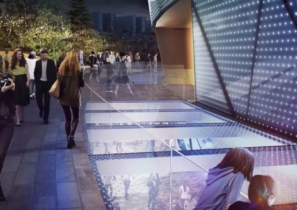 全球沉浸式场景体验,沉浸式体验项目