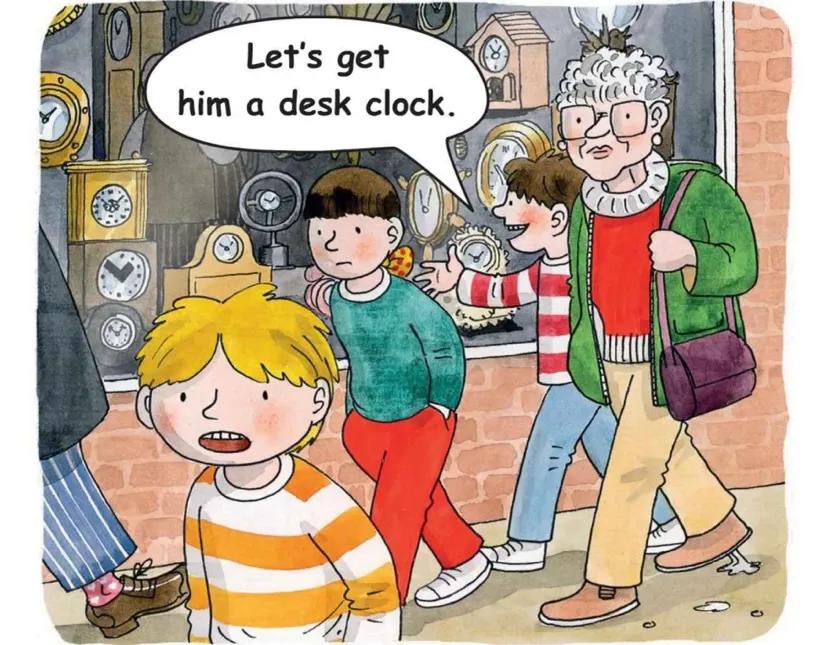 和孩子一起读绘本文案,跟孩子一起阅读的困惑