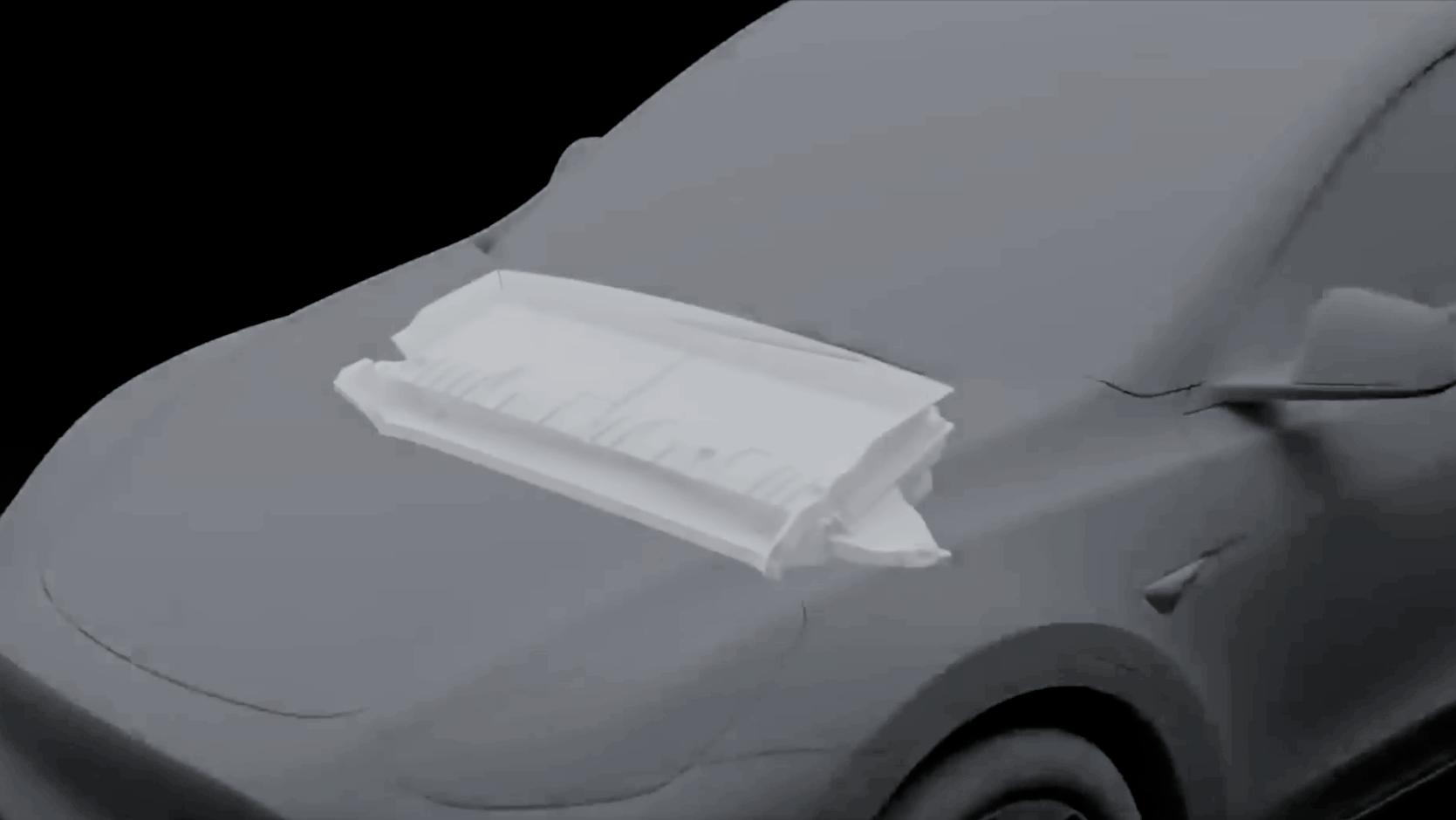 特斯拉神秘代码解锁隐藏功能,特斯拉modely隐藏电量