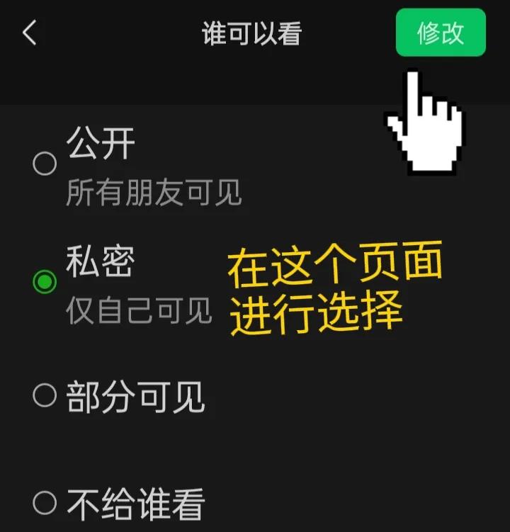 微信设置及朋友圈技巧,微信发布朋友圈不带图片怎么发布