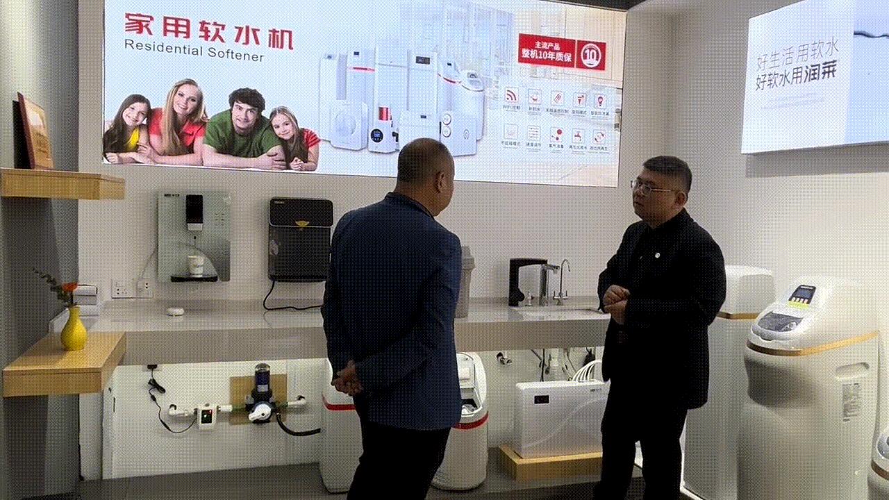 软水机没有盐会损害软水机吗,软水机适合多少硬度的地方使用