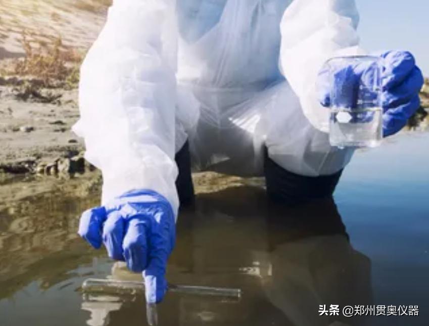 微库仑法检测可吸附有机卤素（AOX）的步骤