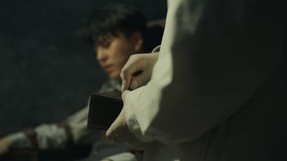 金星眼里的靳东,靳东职场沉稳内涵