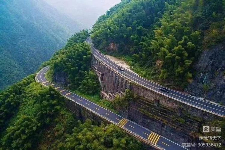 安吉大竹海景区自驾攻略,安吉竹海一日游旅游攻略图