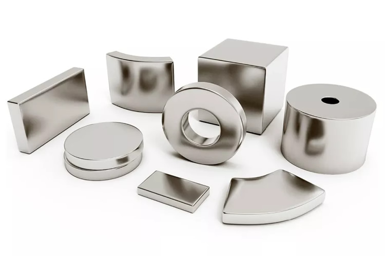 烧结钕铁硼磁铁的生产工艺流程,钕铁硼磁铁怎么生产的