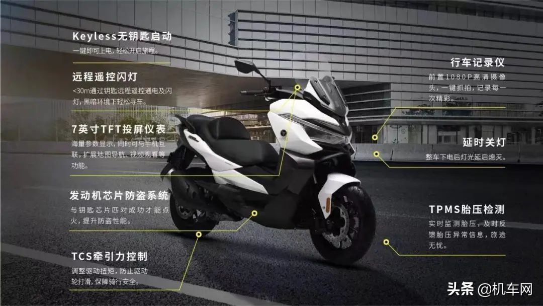 踏板300cc摩托车怎么选,350cc踏板怎么选