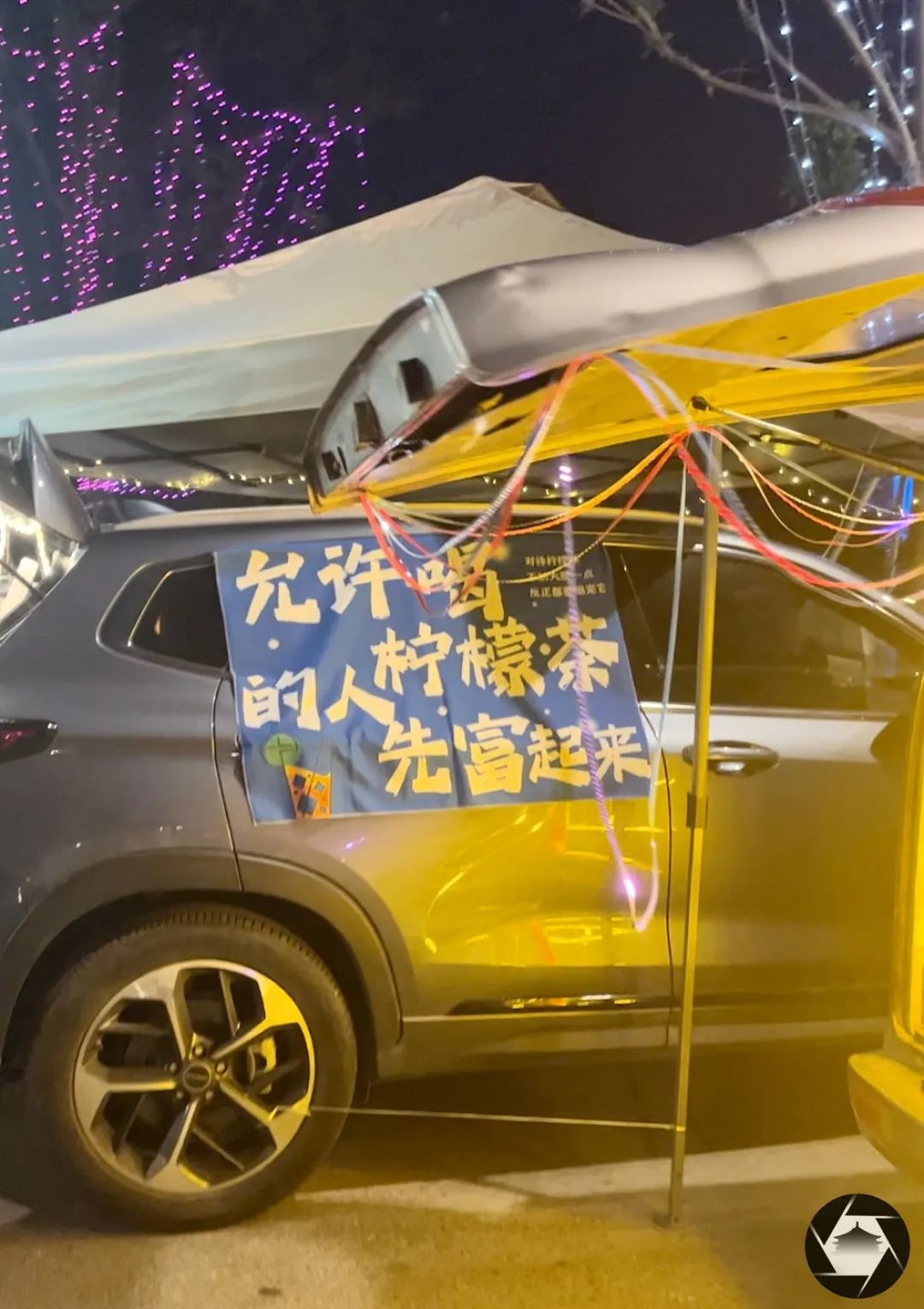 走，浪走！我见证了西安浐灞“野生后海”的正向生长