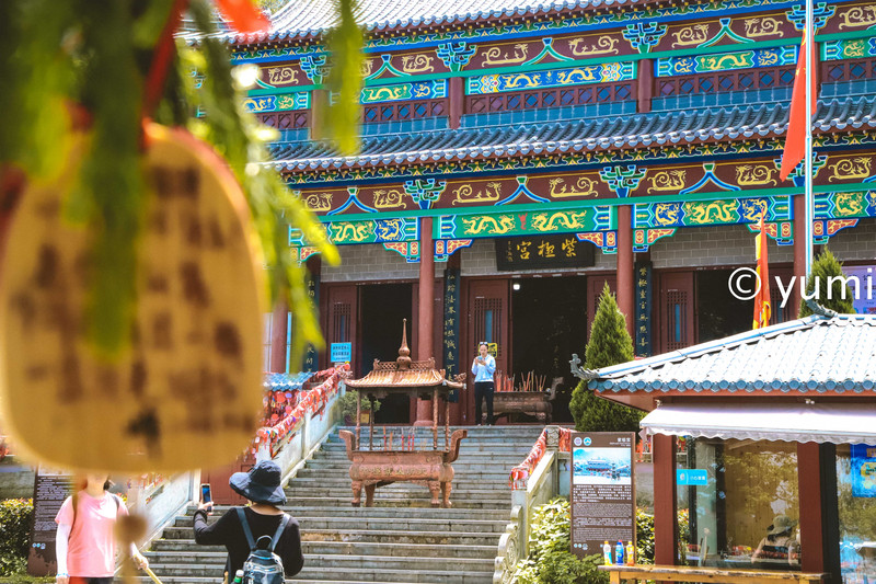 武功山的云中草原,武功山旅游攻略雪景