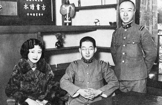 婉容离世前想见一个真正的男人,润麒为姐姐婉容打官司