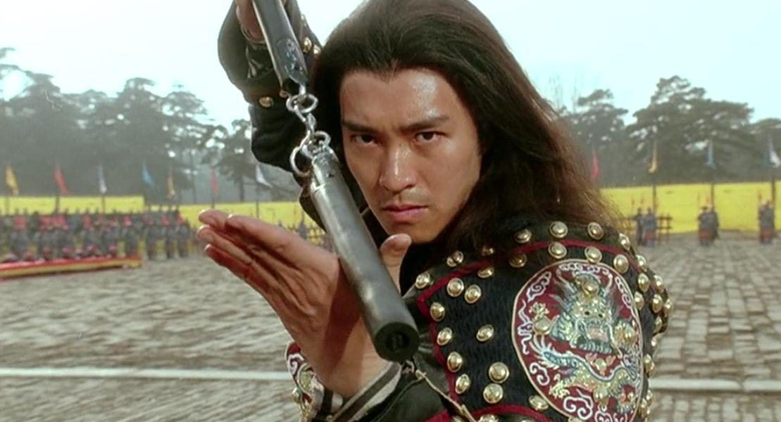 周星驰武状元苏乞儿细节解读,武状元苏乞儿降龙十八掌解说