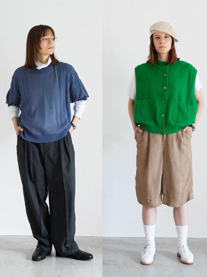 50套时尚穿衣搭配,100个日系气质穿衣搭配夏