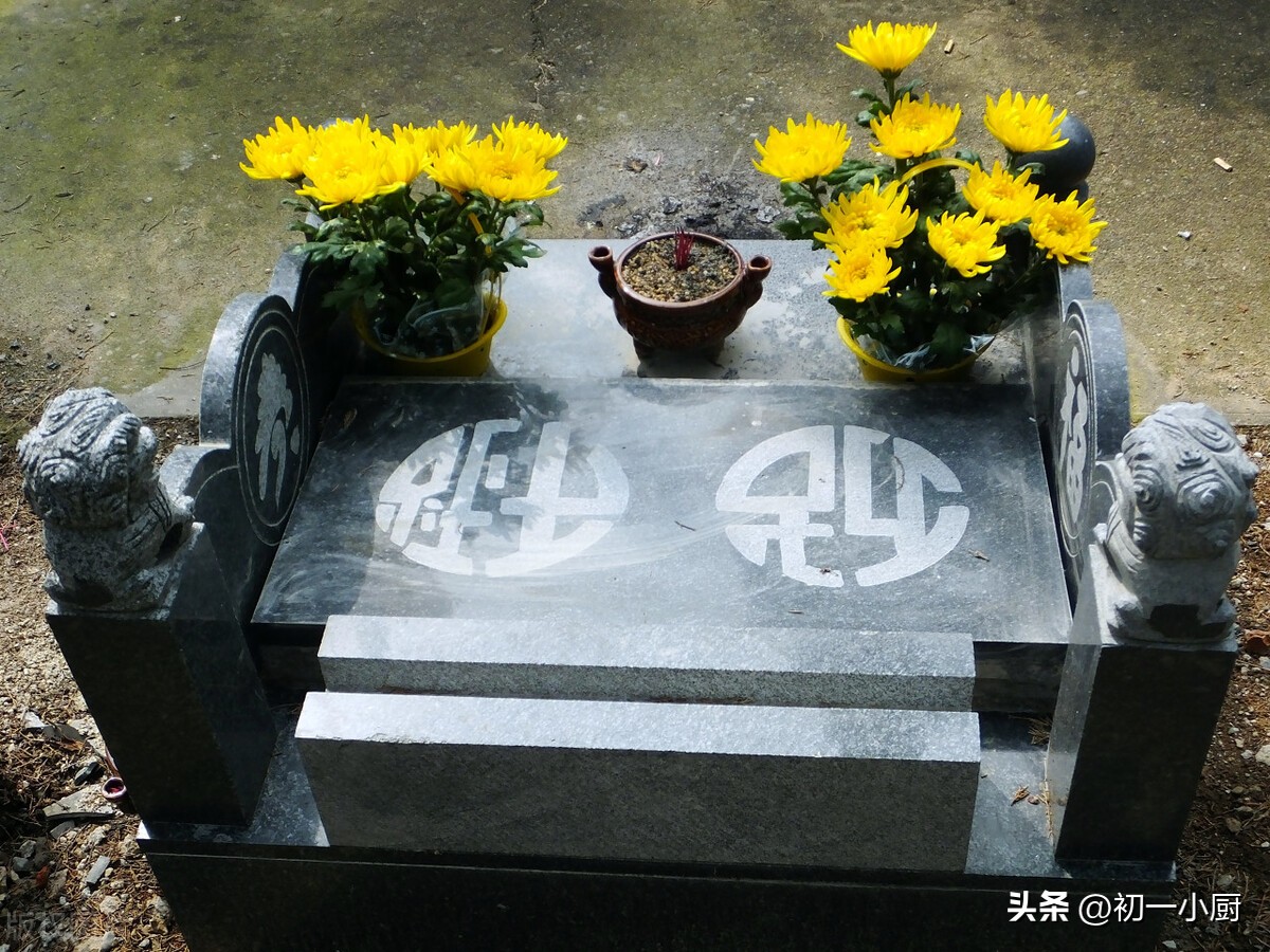 闰月上坟“祸事临门”,闰月年不上坟的说法