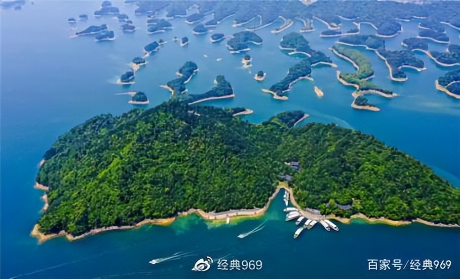 关于千岛湖最有名的诗句,赞千岛湖美景的最佳诗句