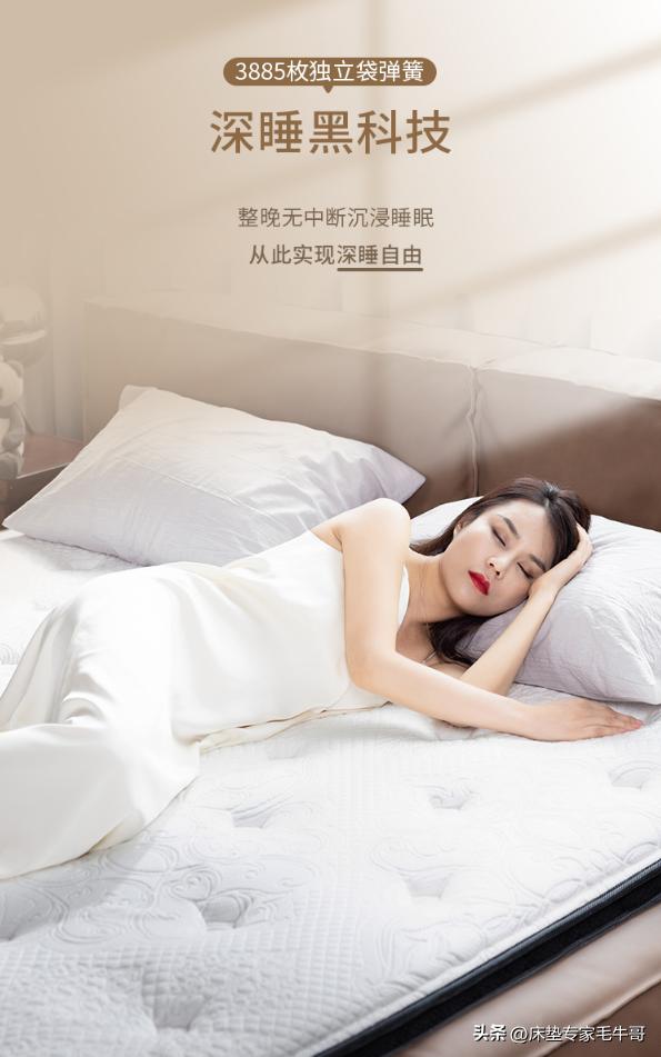 林氏床垫和席梦思床垫哪个好,4000的席梦思床垫什么档次