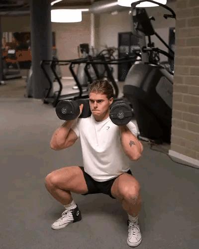 在家练腿最好的6个动作健身房,六个训练动作打造强壮腿部肌肉