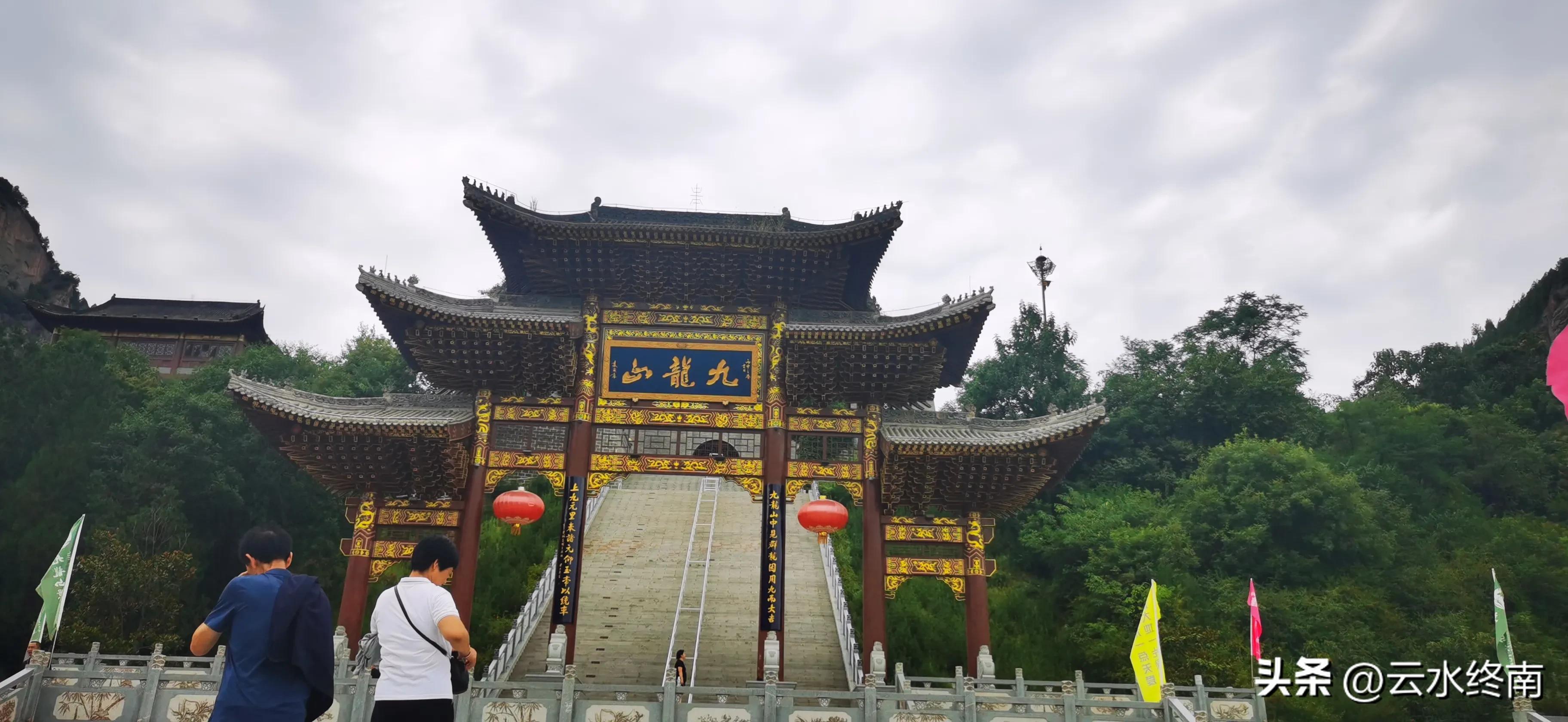 宝鸡好玩的自然山水地方推荐,宝鸡凉快好玩的地方