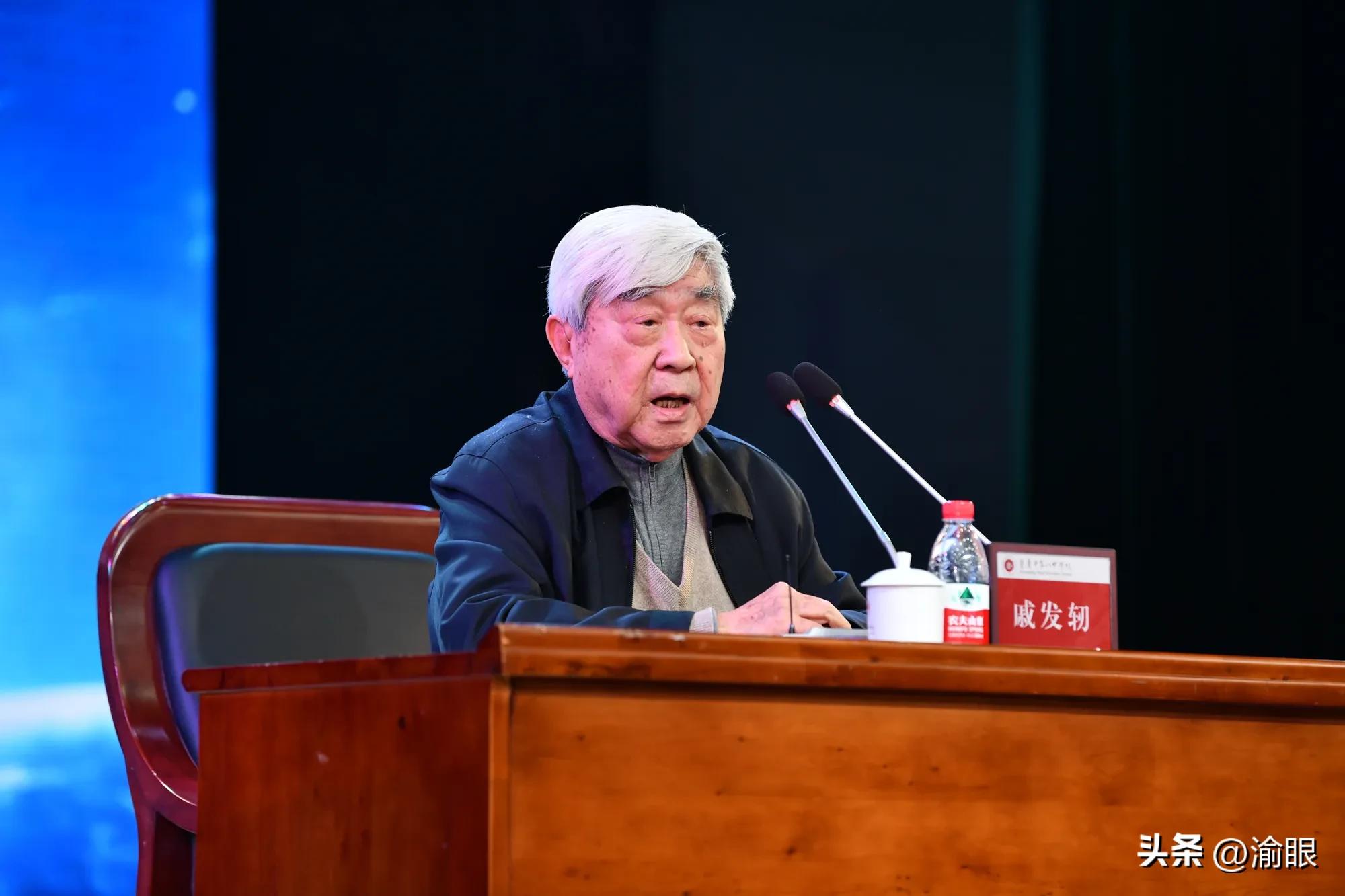 神舟飞船之父戚发轫,神舟飞船总设计师戚发轫哪里人