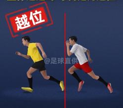 国际足联关于越位的最新规则,国际足联最新越位规则实施时间