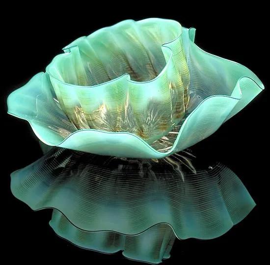 最漂亮的玻璃艺术品,世界顶级玻璃艺术品