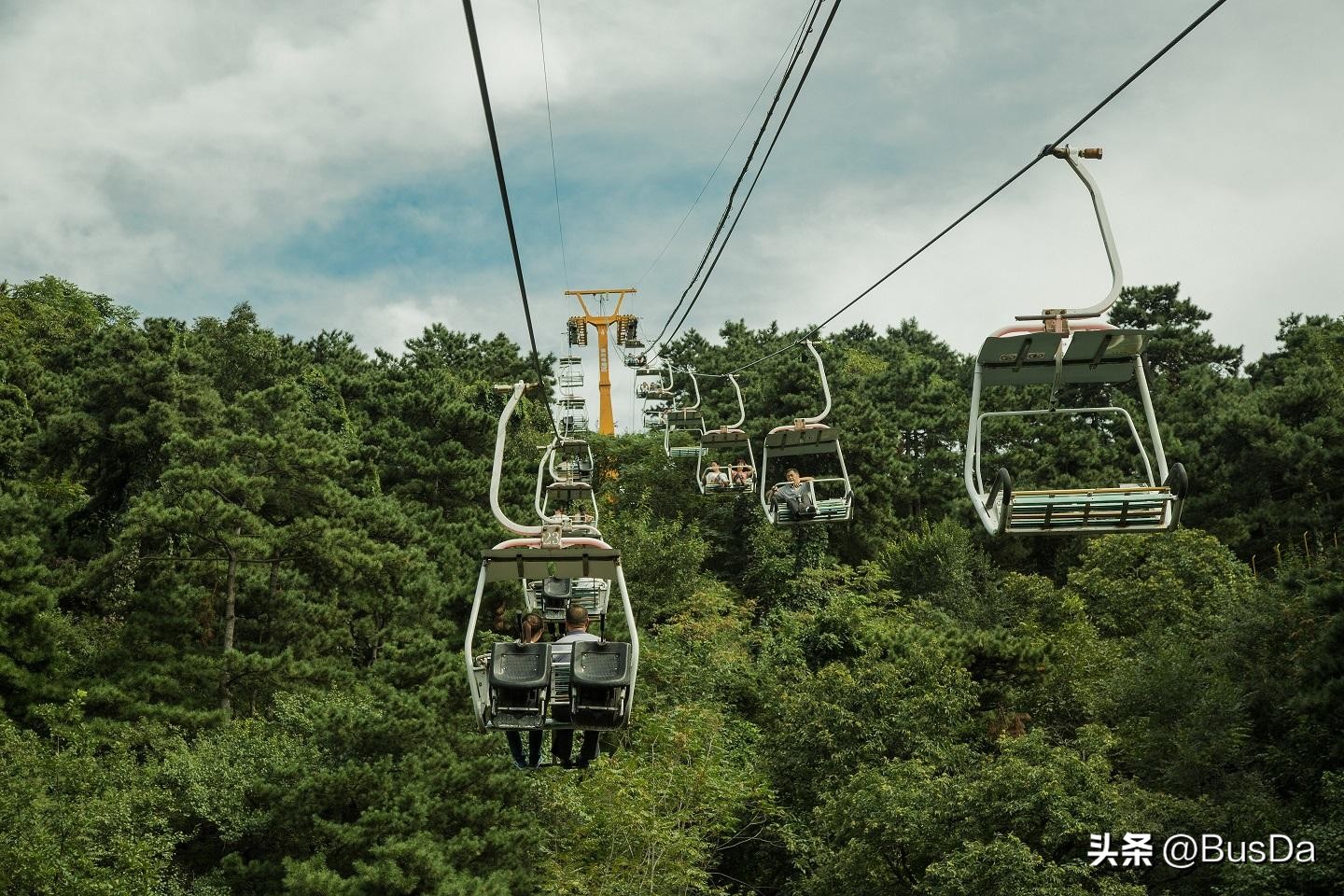慕田峪旅游索道和缆车有什么区别,慕田峪长城滑道索道缆车怎么选