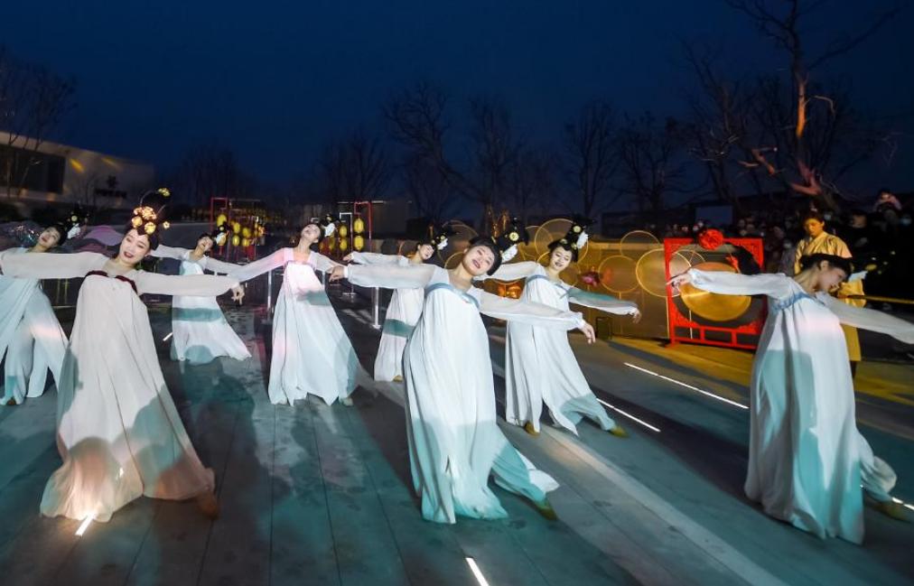 五一假期相约,五一相约一起嗨舞