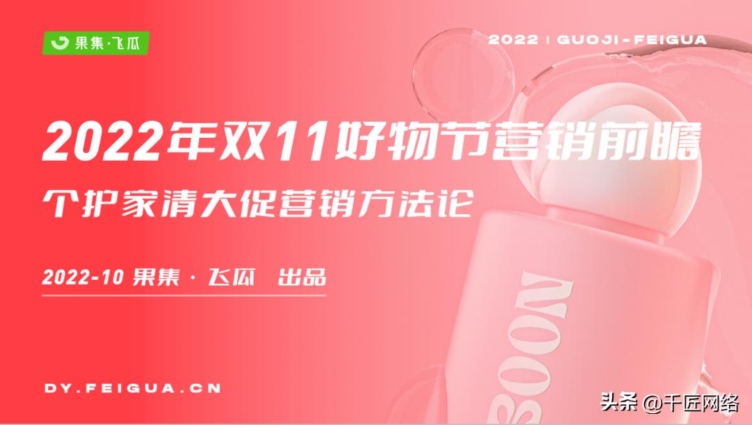 双十一购物狂欢节营销逻辑,双十一购物节营销分析报告