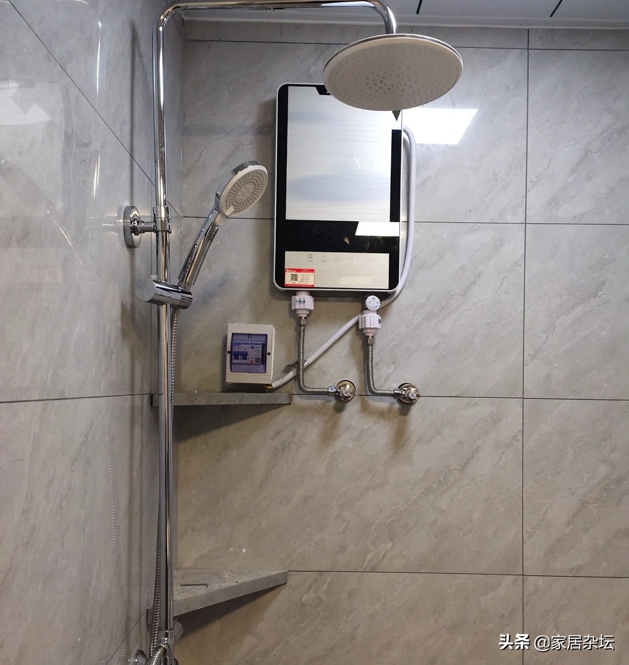 即开即热速热电热水器,即开即热型快速电热水器