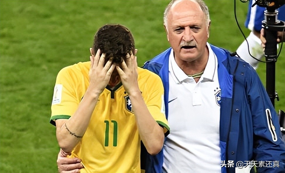 斯科拉里和佩雷拉,里卡多佩雷拉世界杯