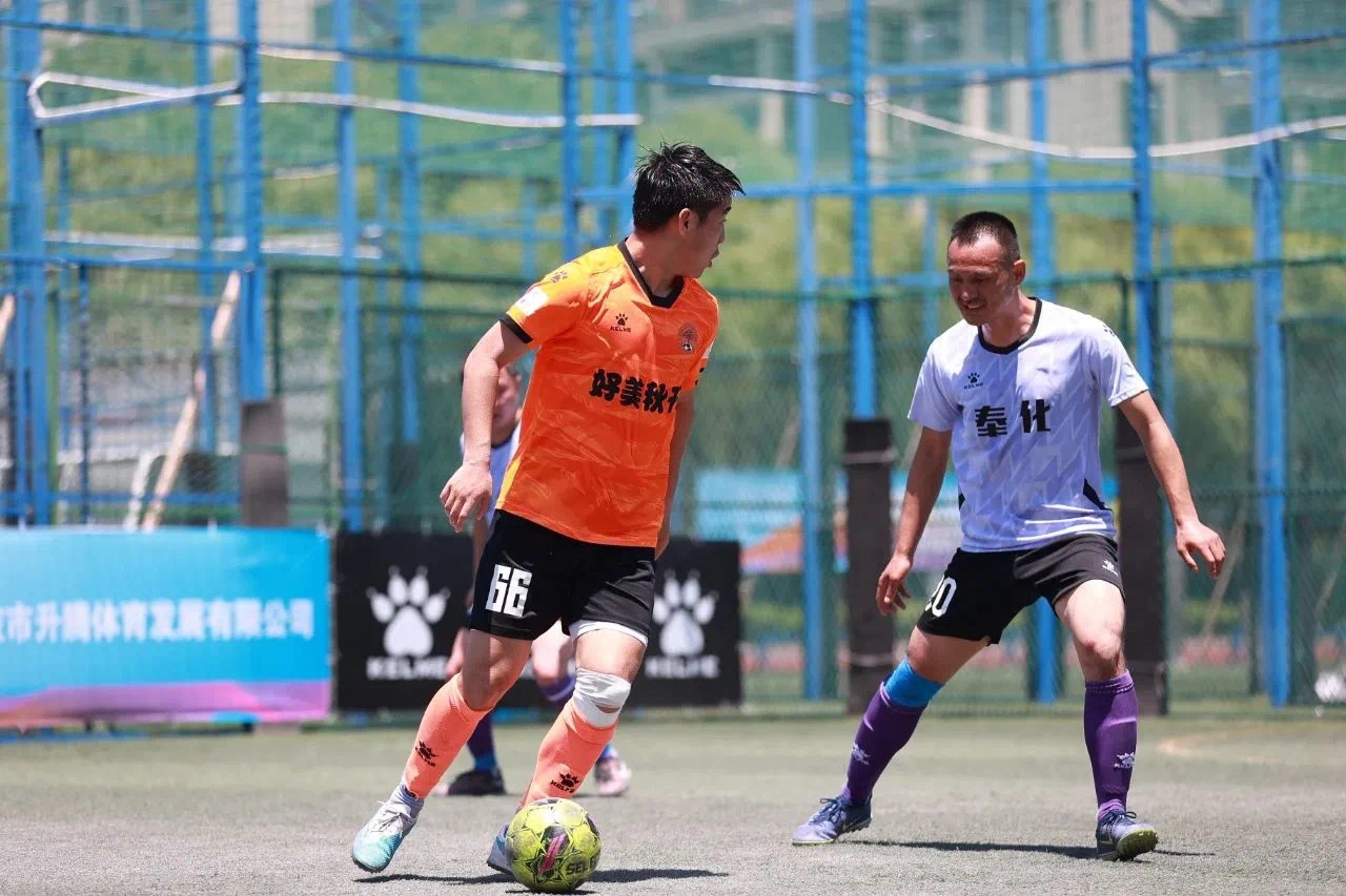 喜报：奉化区代表队勇夺宁波市全*运民**动会五人制足球总决赛冠军