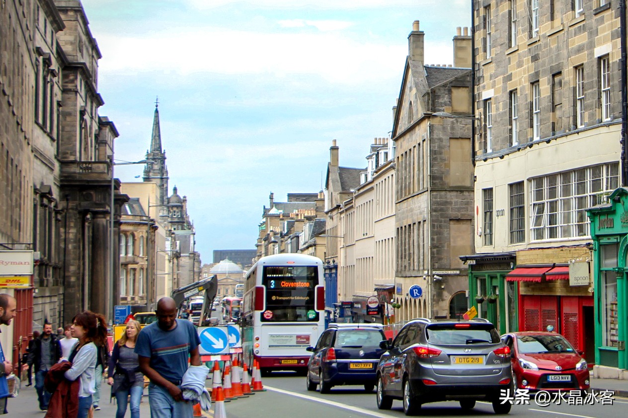 英国行（二）--苏格兰北爱尔兰和爱尔兰