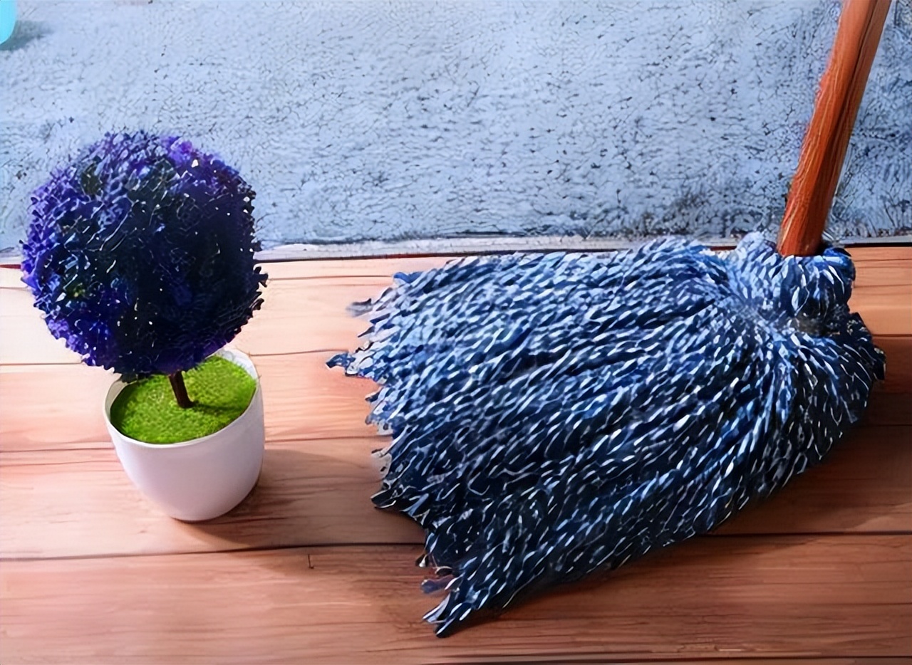保洁阿姨喜欢用的拖把,家用拖把哪种最好用又便宜