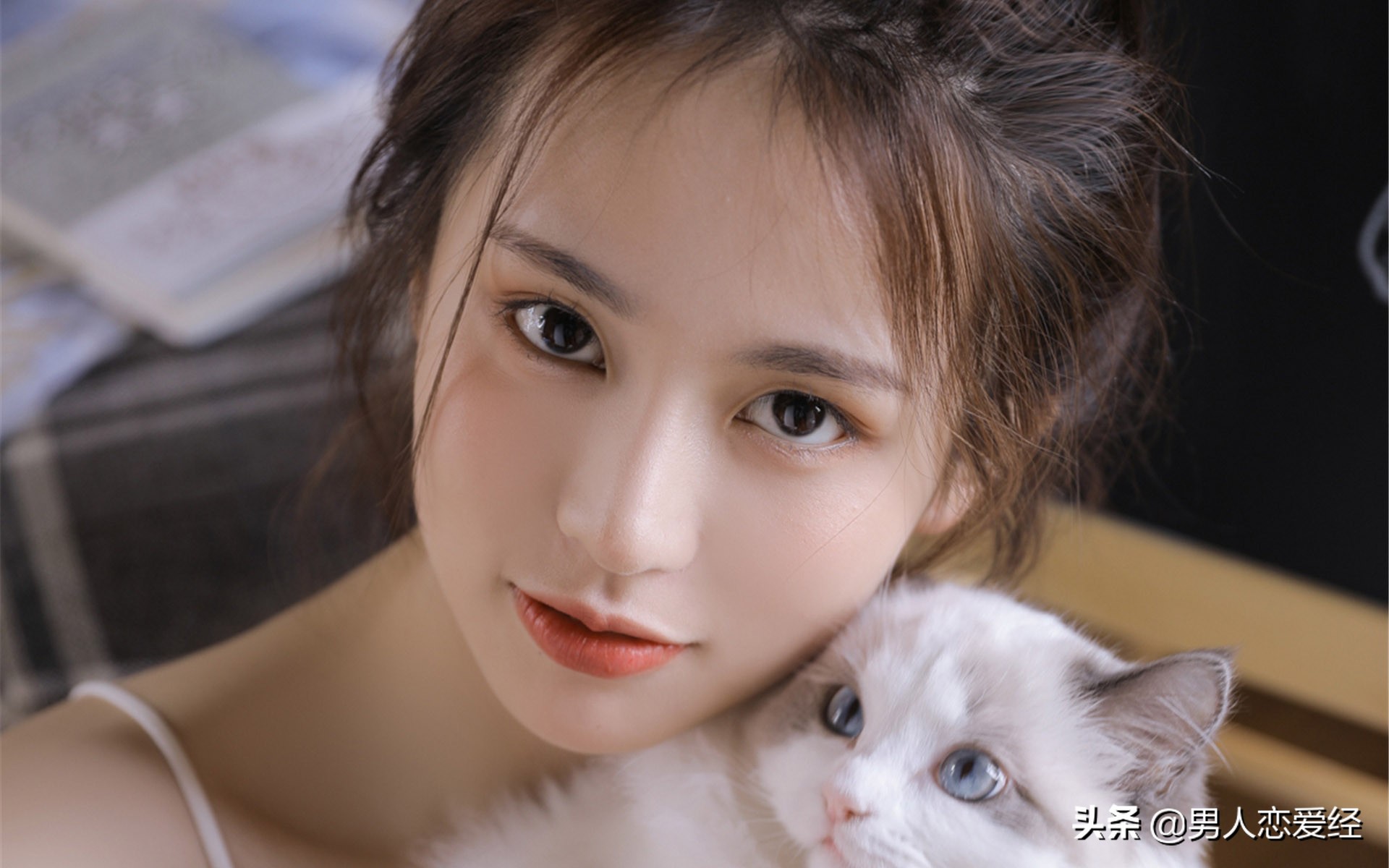 打动女人最简单的方法让她疯狂爱上你