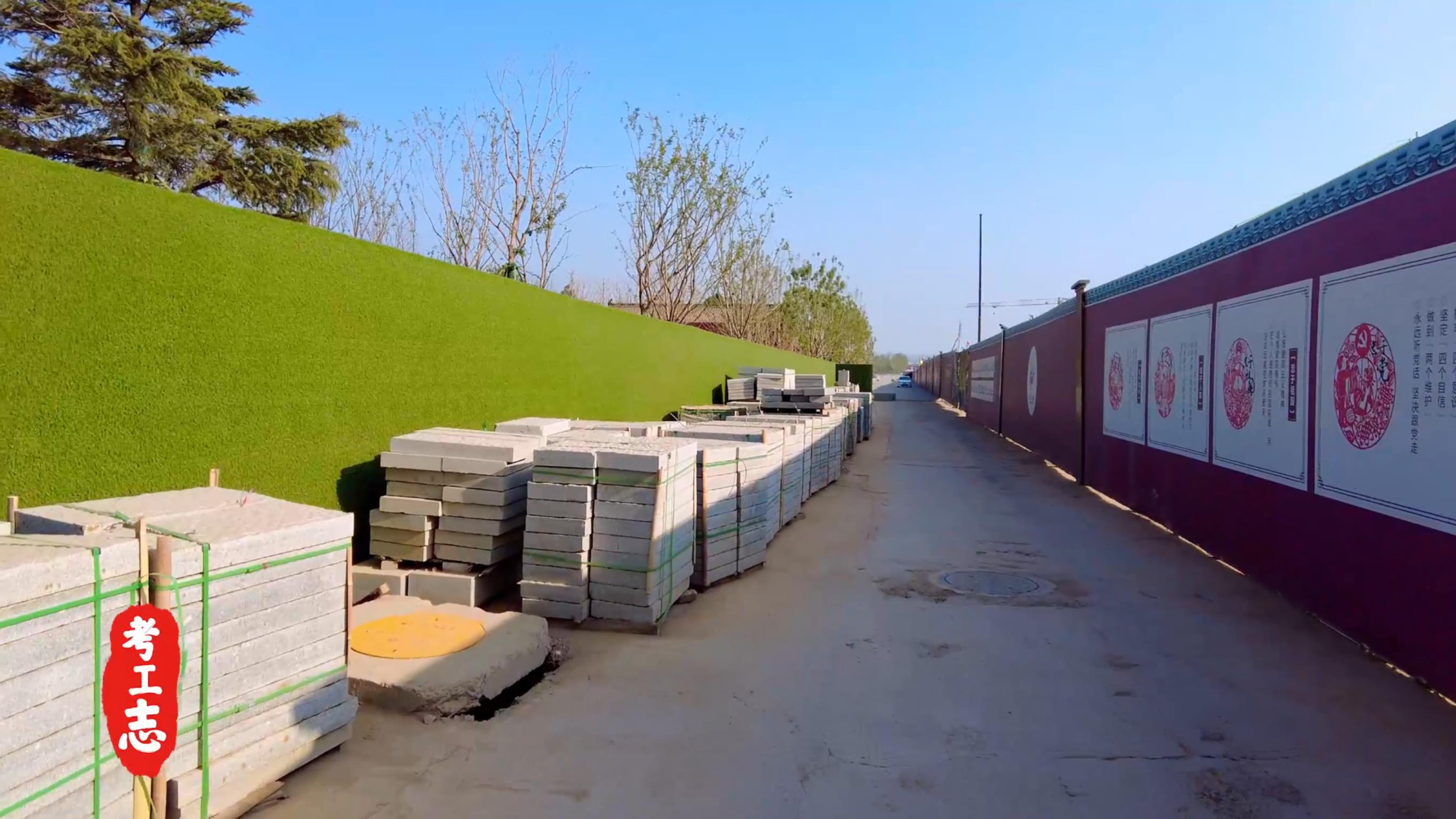 关公故里关帝庙图片,关公老家的武庙