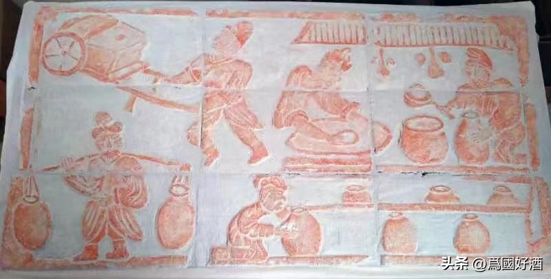 中国各界名人,各大名企封坛酒