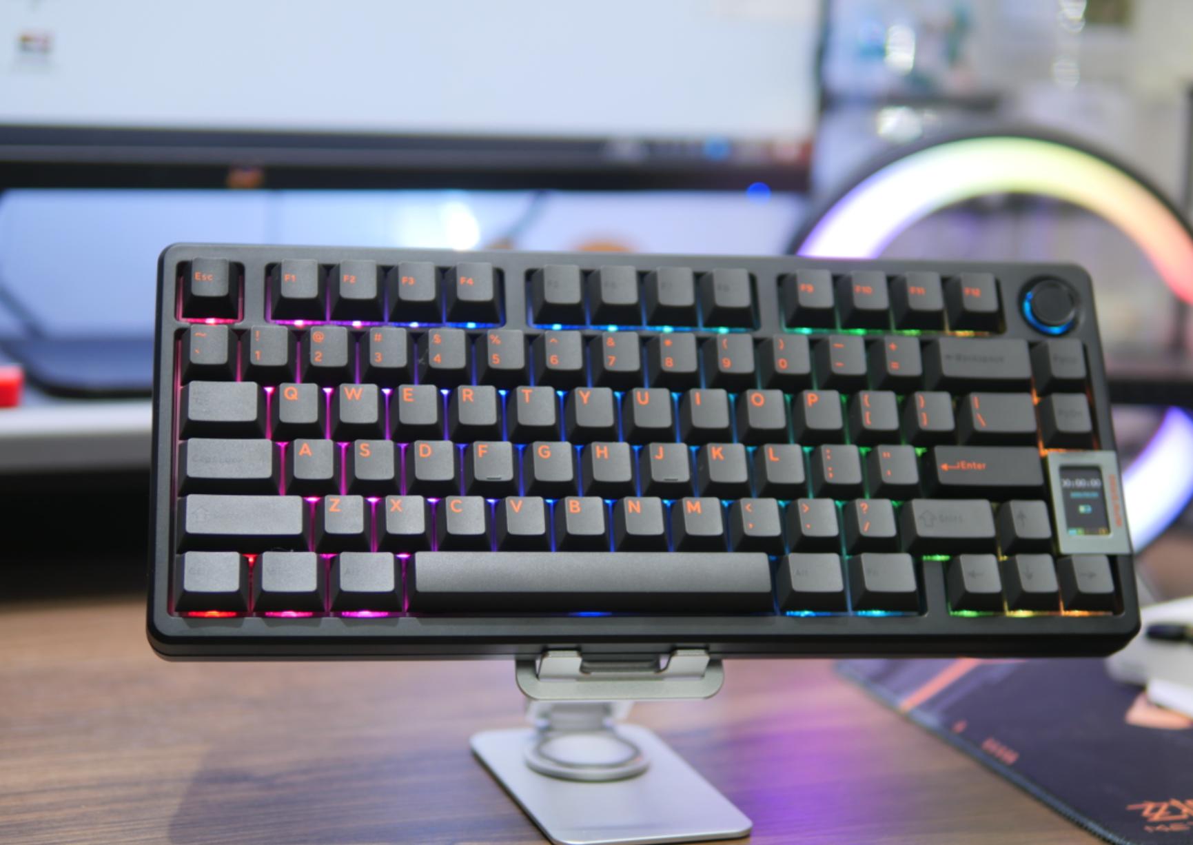 教你选购一款合适的机械键盘,2025机械键盘