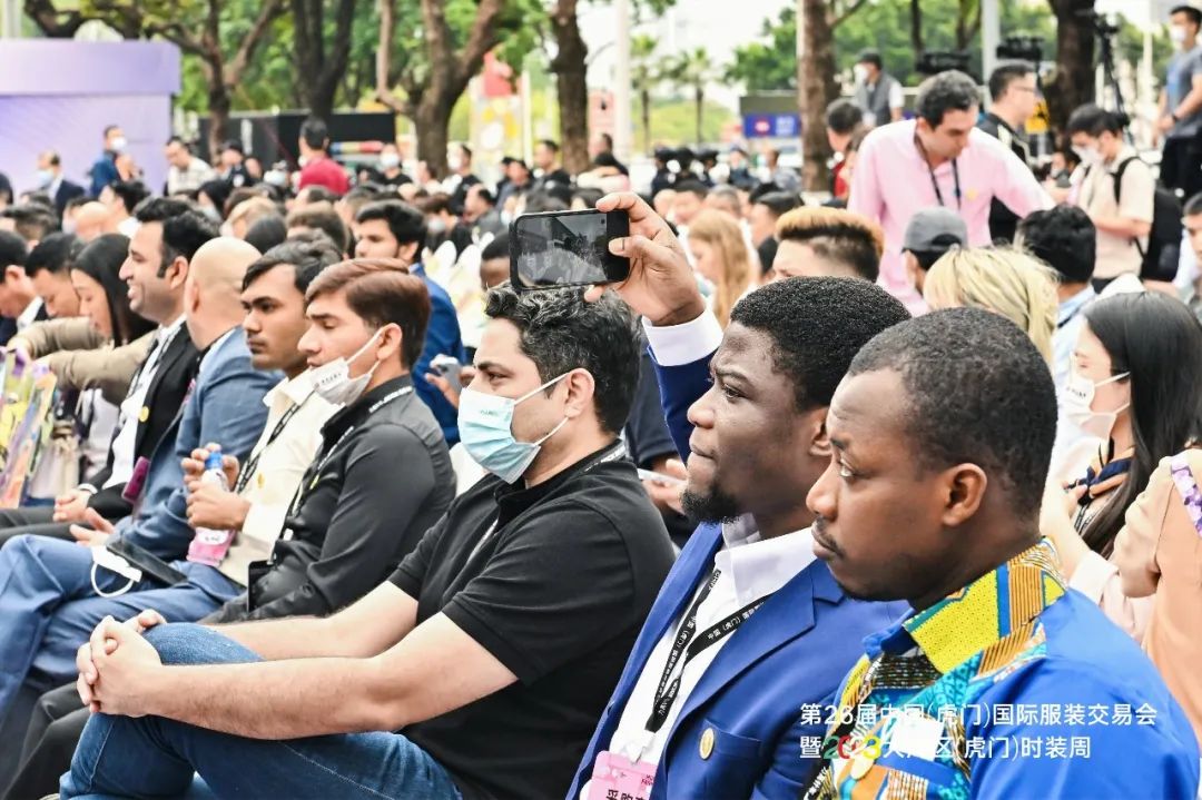虎门国际服装展官网,虎门第26届大湾区时装周