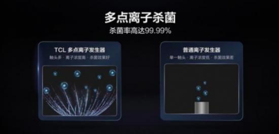 tcl和松下超薄冰箱怎么选,松下混冷冰箱评测