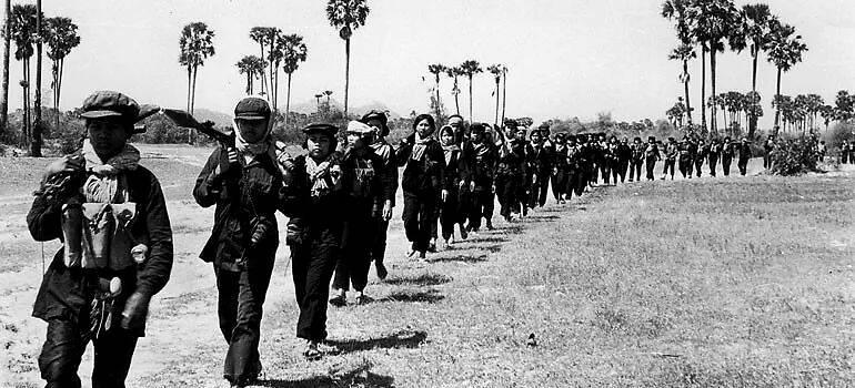 柬埔寨的历史与现状,柬埔寨殖民地历史