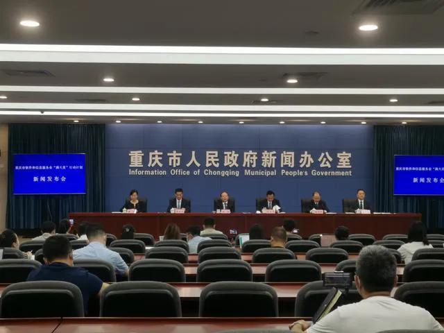 “满天星”在此闪亮，重庆天地进入软件与信息服务发展快车道