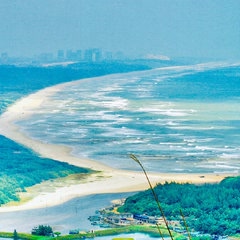 海南东海岸全攻略,海口万宁三亚的景点推荐